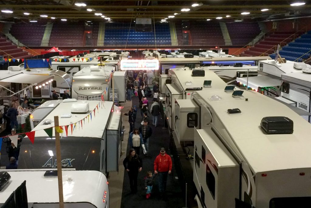 Halifax RV Show Celebrates Successful 19th Edition. RV Dealer News