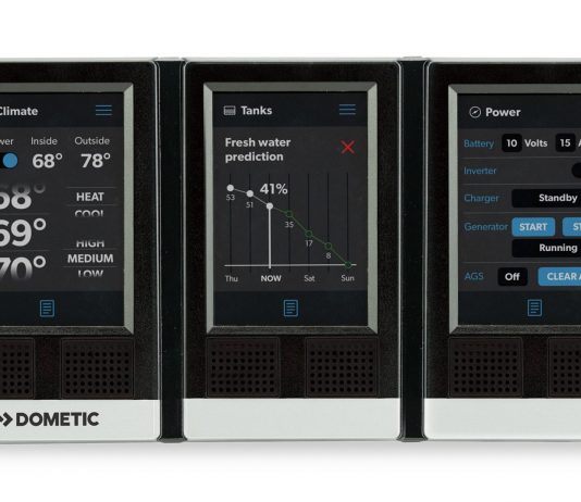 Dometic to use New IoT Solution to run booth at RVX.