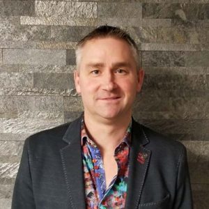 Chris Faulkner General Coach Canada