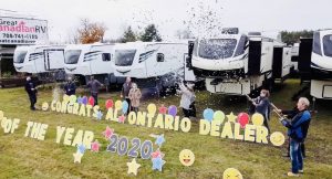 RV Dealer of the Year