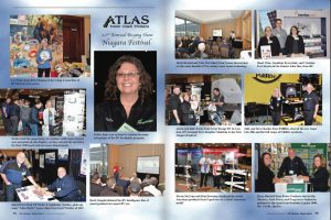 Atlas Trailer Coach Niagara 2017