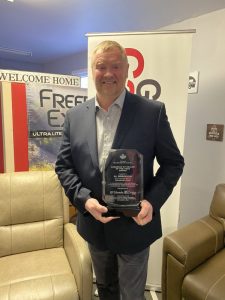 Al Robinson, RV Dealer of the Year