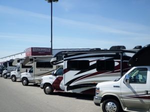 High River RV Woody's