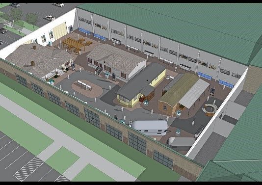 Fundraising for New Manufactured Housing Museum Addition Gains Momentum RV/MH Hall of Fame Museum Manufactured Homes Museum