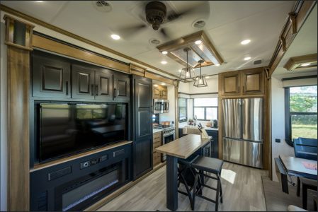 Bighorn Fifth Wheel RV Floor Plans and More