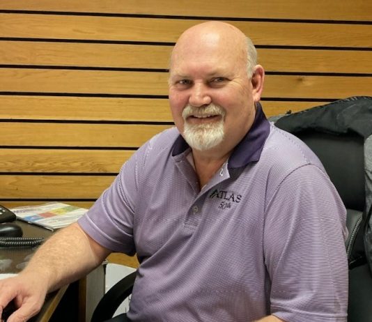 John (JT) Tamming Appointed as Atlas Calgary Branch Manager