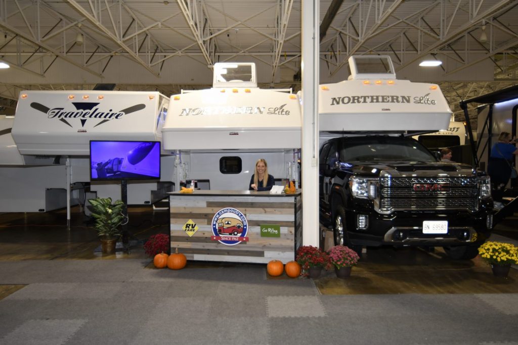 ORVDA Toronto Fall RV Show Back to PreCovid Attendance! RV Dealer News