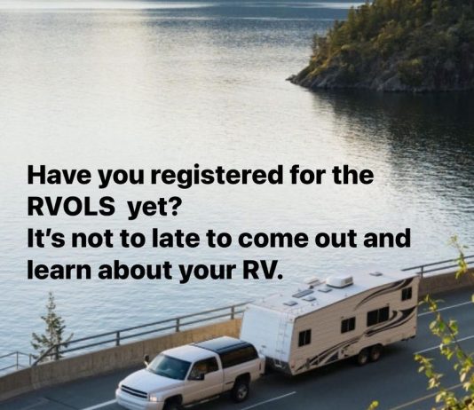 RVDA of BC Update
