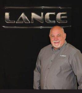 Gary Conley, Director of Sales and Marketing, Lance