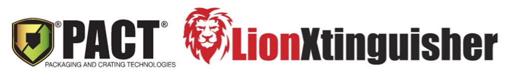 PACT LionXtinguisher logo