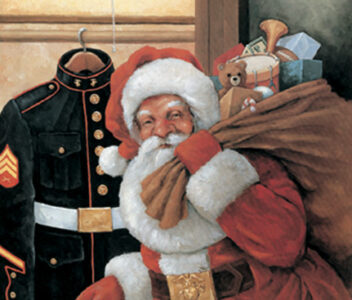 U.S. Marine Corps Toys for Tots program