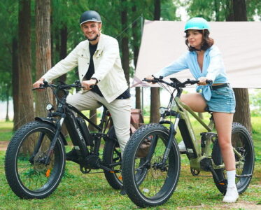 HAOQI Electric Bikes