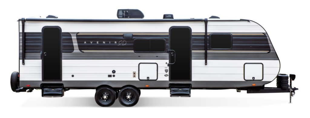 Cruiser RV Avenir A27BH 2024 model - exterior