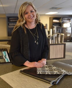 Andrea Graves, Director of Design for Cruiser RV