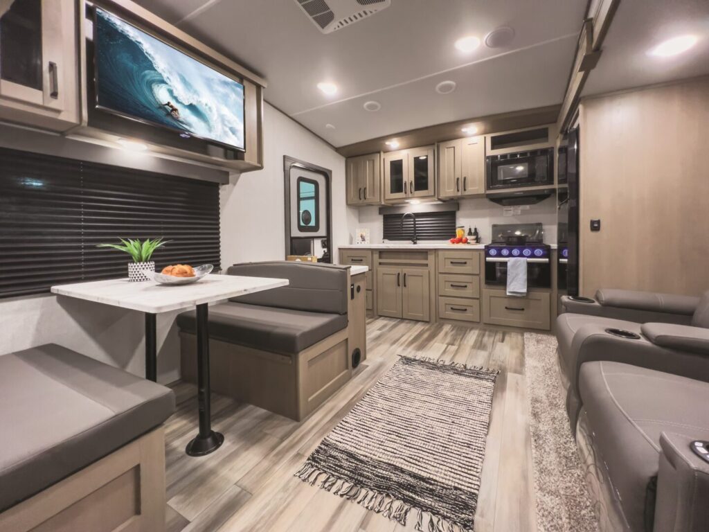 Grand Design Transcend - Family RVing Magazine