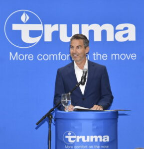 Gerhard Hundsberger, President and CEO, Truma North America