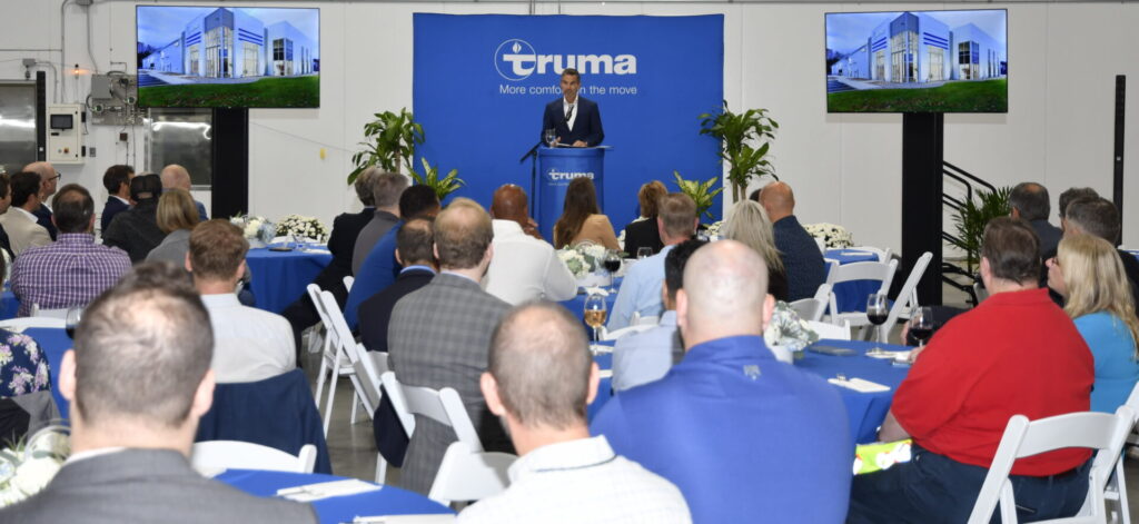 Truma North America 10th Anniversary