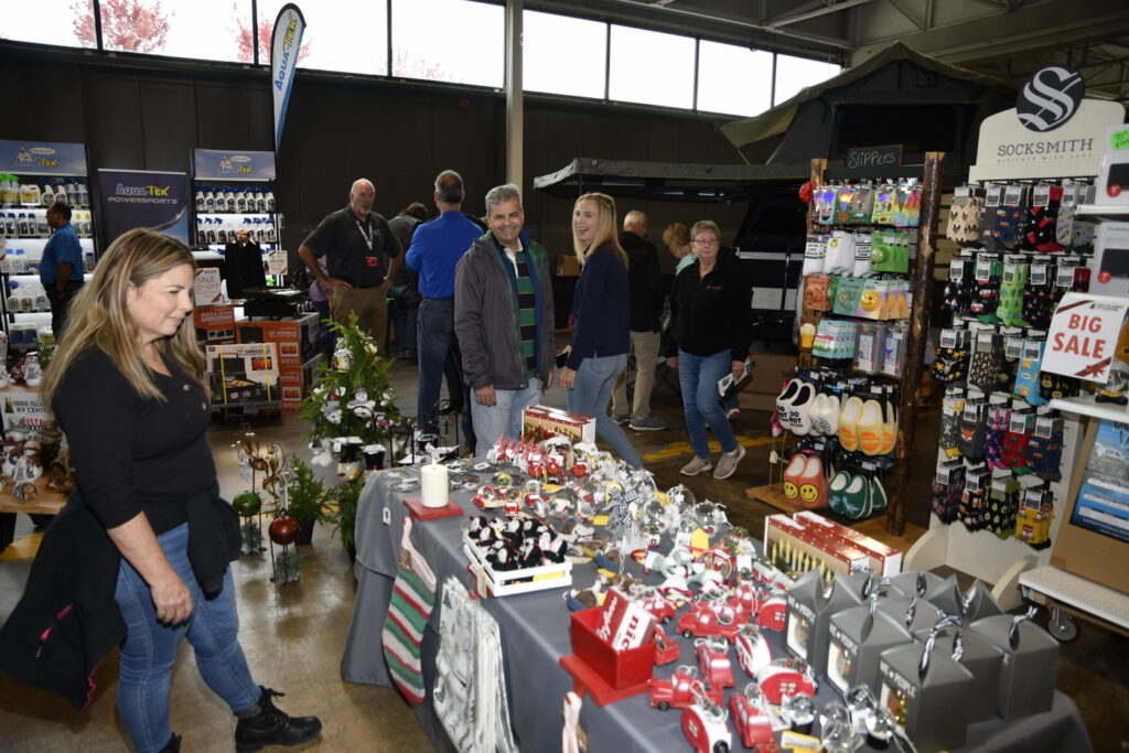 You could find a wide range of RV parts and accessories at the Toronto Fall RV Show and Sale...