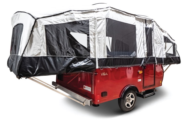 Vida Aire 80 camping trailer