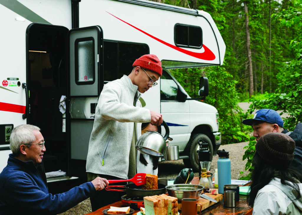 In 2023, Go RVing Canada continued to refine our digital strategies to help drive traffic to key sections of our website, helping usher consumers through the conversion funnel.