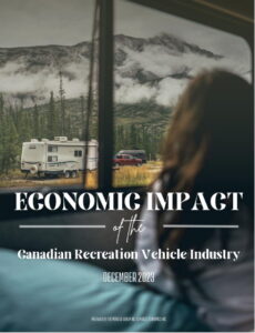 RVDA of Canada Economic Impact of Canadian RV Industry