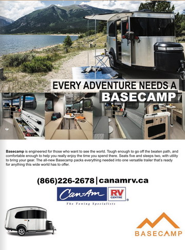 Can Am RV ad