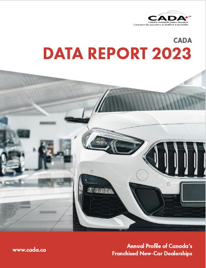 CADA Data Report