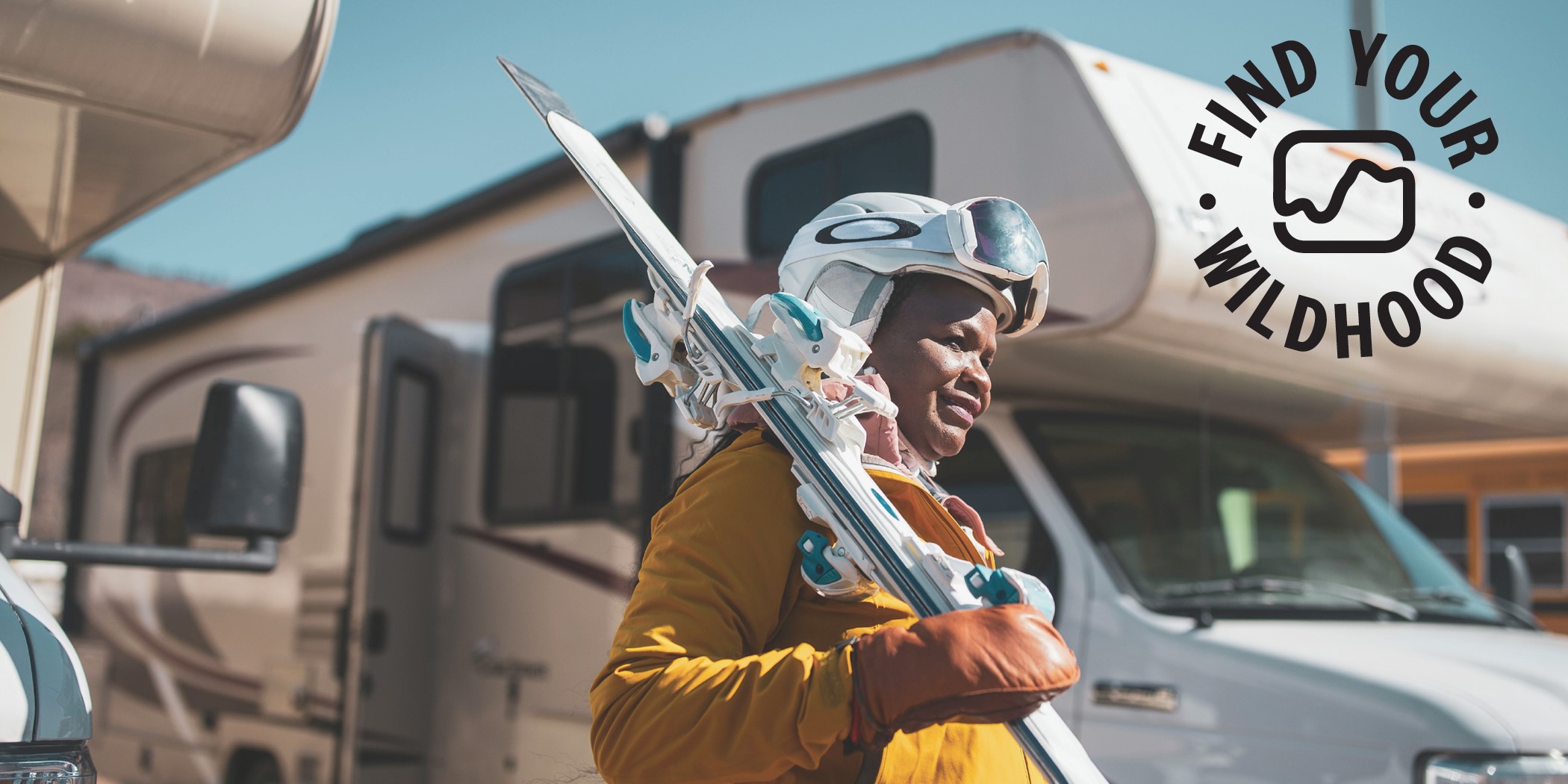 Go RVing Canada collaboration with Brown Girl Outdoor World align our brand with causes that resonate with our community's values.