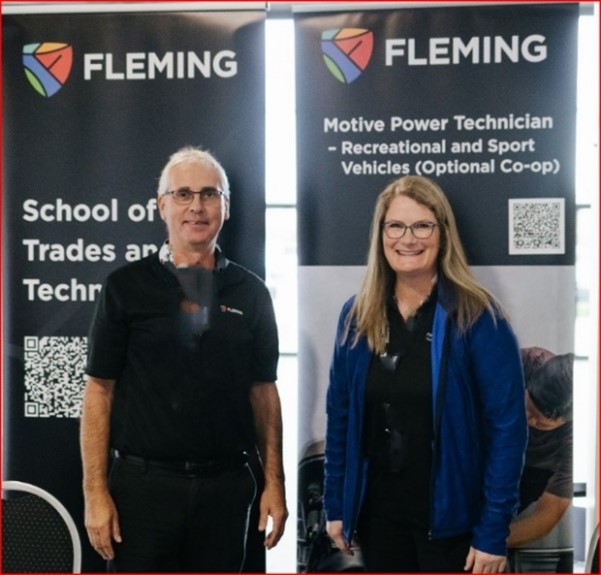 Fleming College School of Trades and Technology