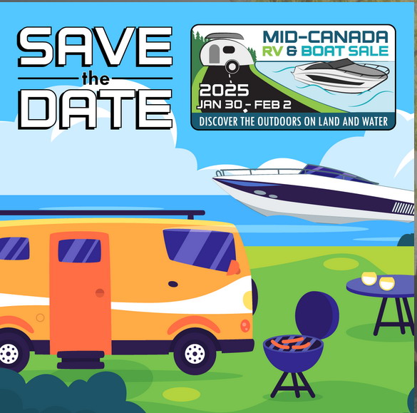 Mid Canada RV and Boat Show 2025