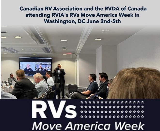 RVs Move America Week 2024