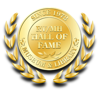 RV/MH Hall of Fame logo