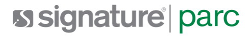 Signature Parc insurance logo