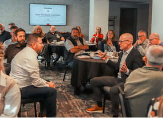 Atlantic RVDA 2024 AGM Highlights Dave Veale gave a presentation on "using the coach approach to empower people" at the recent Atlantic RVDA AGM 2024, Moncton, NB.