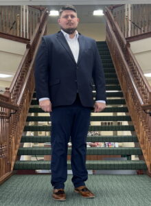 Daryll Milnikel President RV MH Hall of Fame Elkhart IN