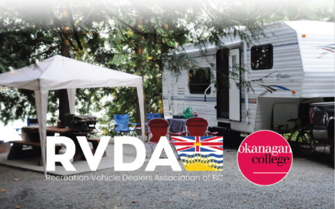 RVDA of BC has scheduled a series of RV Owner Lifestyle Seminars at the Okanagan College Kelowna Campus