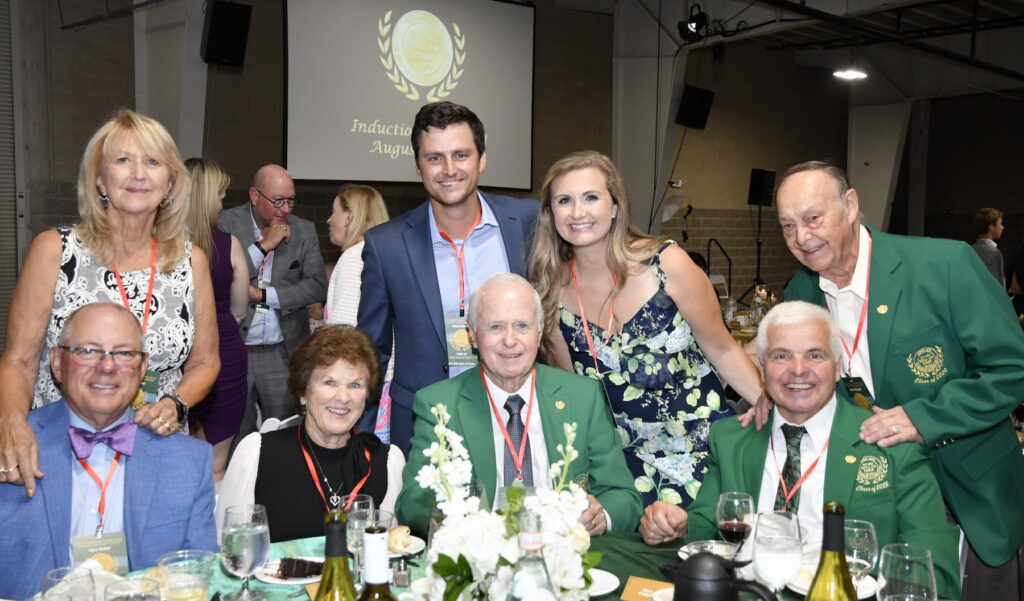 RV/MH Hall of Fame Team