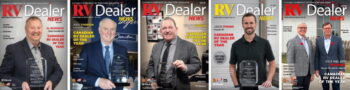 2025 RV Dealer of the Year selection committee