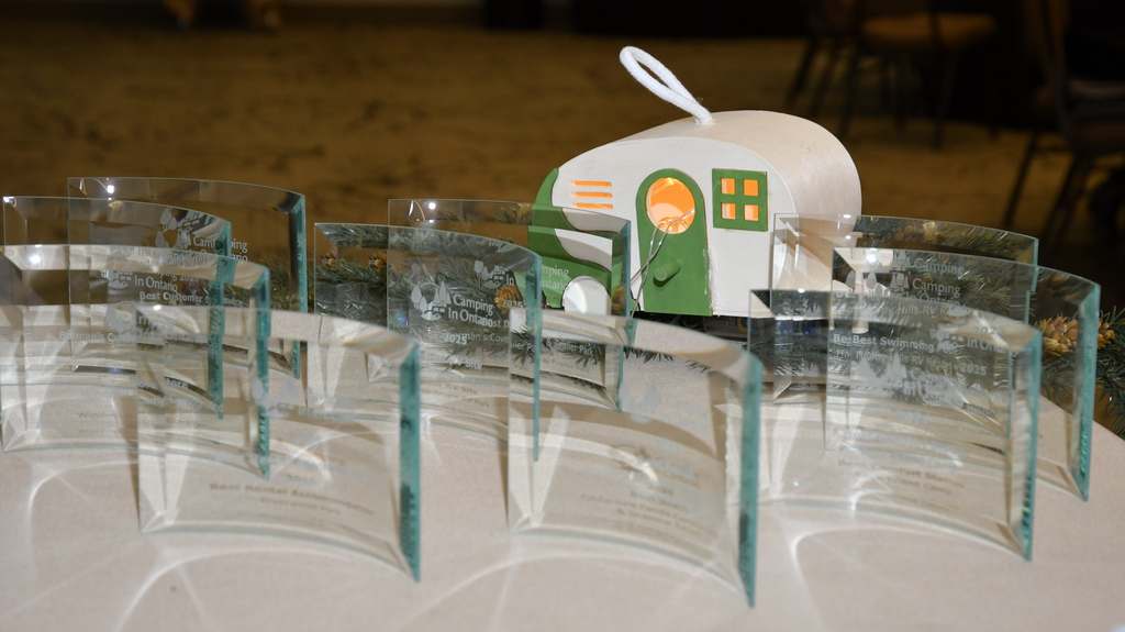2025 Camping in Ontario Camper's Choice Awards