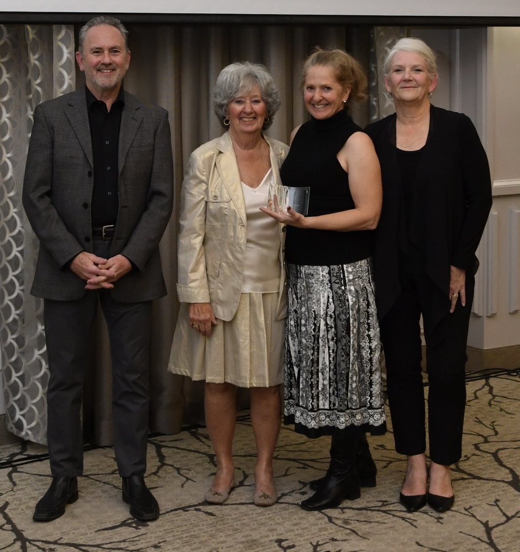 The team from Summer House Park.