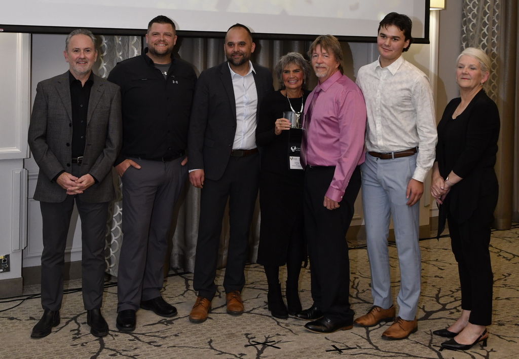 The team from Windmill Family Campground.