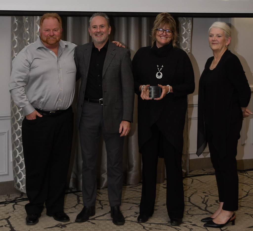 The team from Riverwood Park.