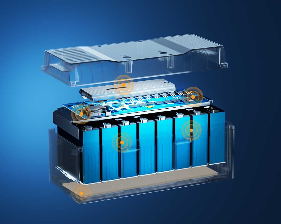 Renogy Solid State Batteries.