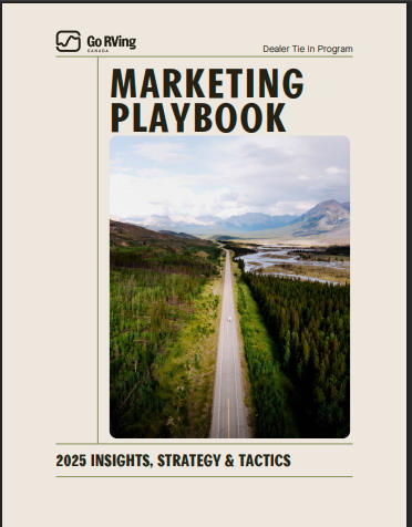 Go RVing Canada Marketing Playbook 2026