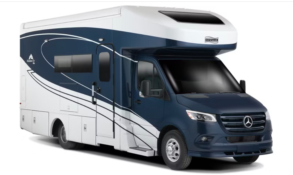 Newmar Freedom Aire class C motorhome