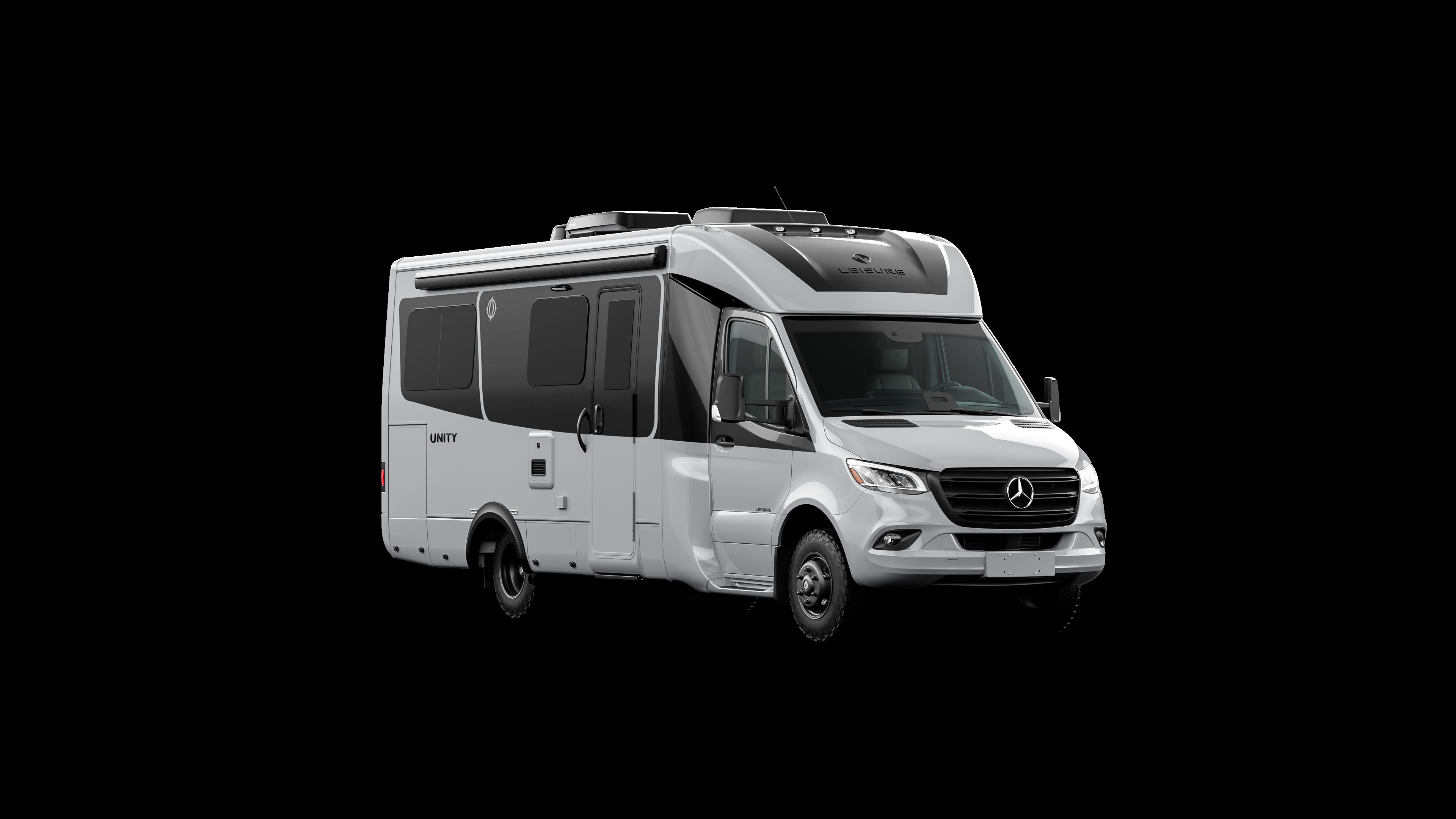 Leisure Travel Vans 2026 Unity TBX