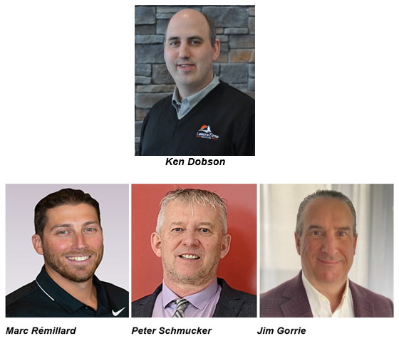 RVDA of Canada Board - 2026: Chair: Ken Dobson, Leisure Time Sales, Quispamsis, NB Vice Chair: Marc Rémillard, Roulottes Rémillard, St-Jean-sur-Richelieu, QC Treasurer: Peter Schmucker, Fraserway RV, Lacombe County, AB Past Chair: Jim Gorrie, Classic Trailers, Headingley, MB