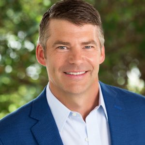 Brian Provost, CEO of Lightspeed