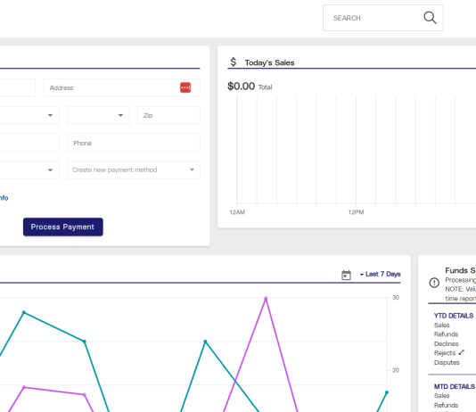 Lightspeed Introduces Lightspeed RevPay℠ Lightspeed RevPay℠, is a new embedded payments platform built specifically for RV dealerships.