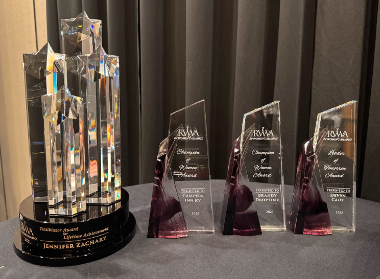 RV Women’s Alliance Opens Nominations for Annual Awards Honoring Leaders and Champions Across the RV Industry